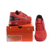 Nike Air Max 2013 Rouge Pour Homme Pas Cher